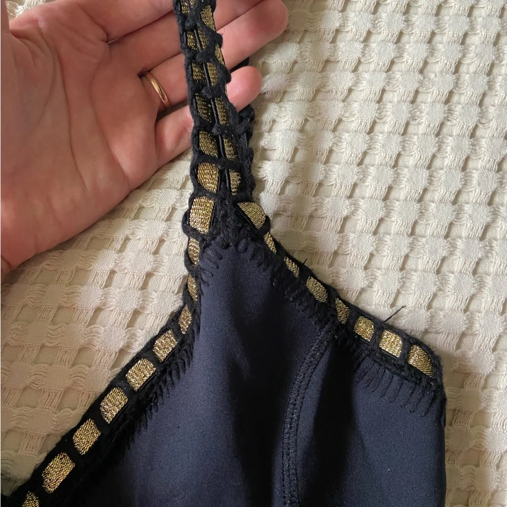 Kiini chacha scoop back maillot swimsuit - Picture 5 of 9